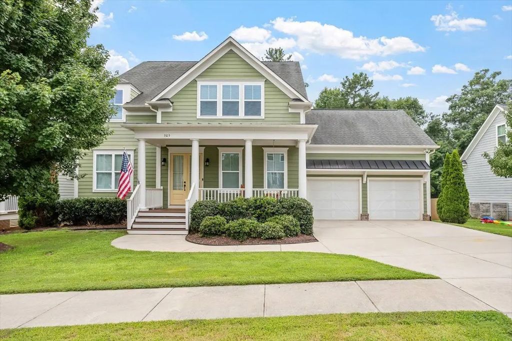 305 Ironcreek Place, Apex