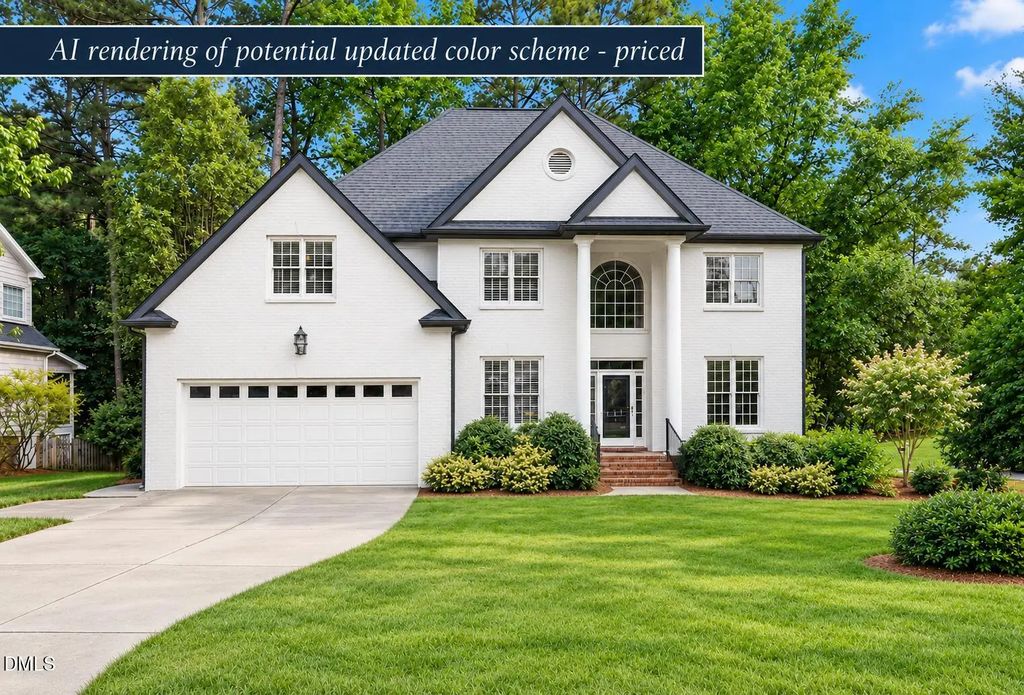 405 Chanticlair Drive, Apex