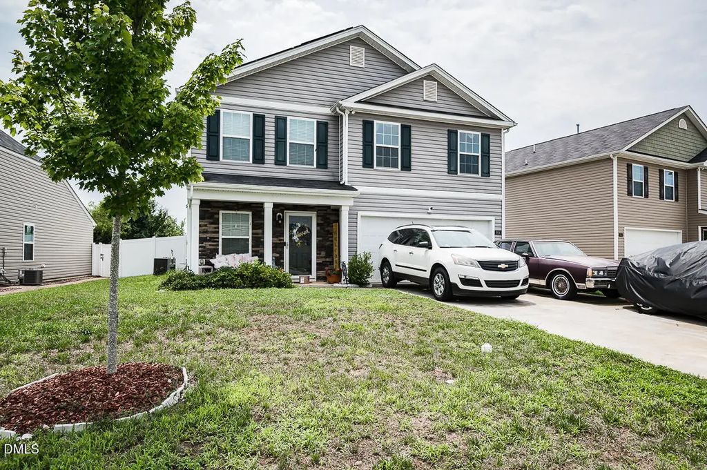 904 Cannonade Drive, Whitsett