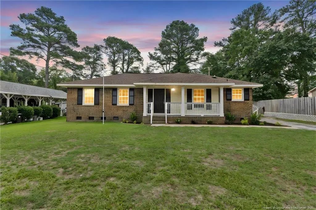 728 Rockwood Drive, Fayetteville