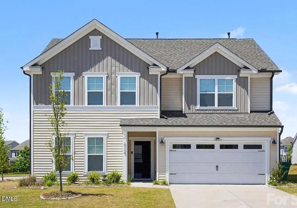 2174 Attend Xing, Fuquay Varina