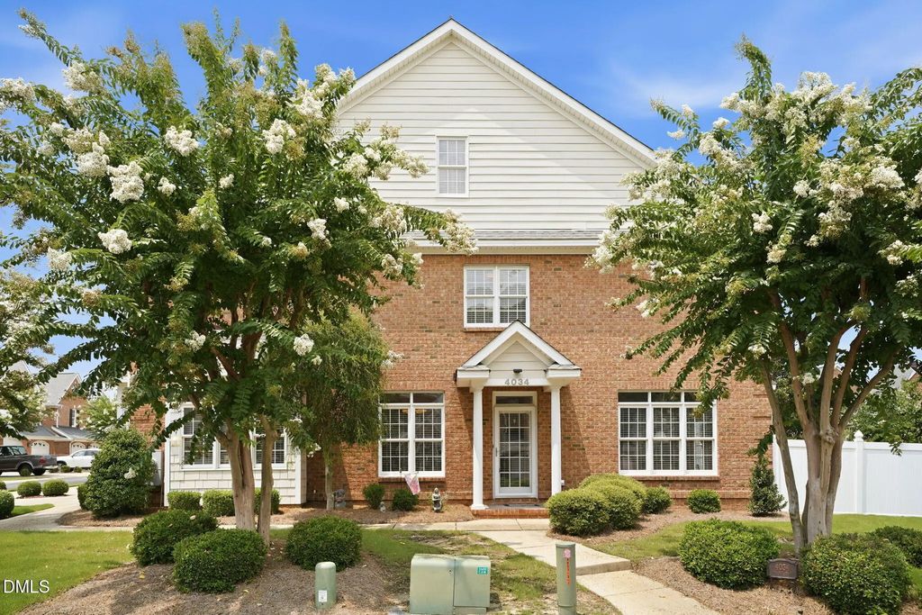 4034 Townes Court N, Wilson