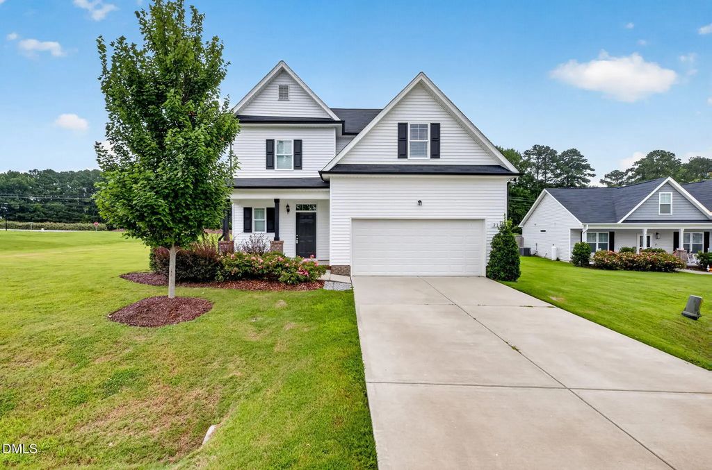 23 Bluejack Court, Wendell