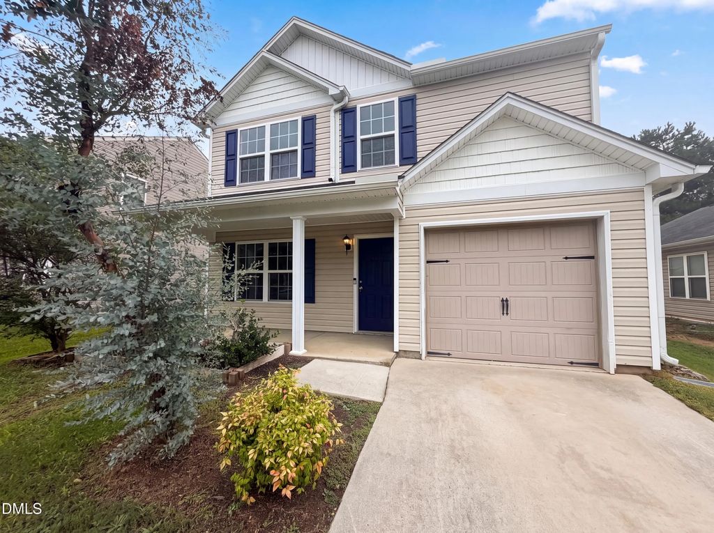 1617 Brownairs Lane, Raleigh