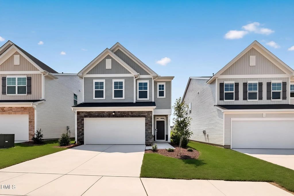 3017 Bay Foal Lane, Durham