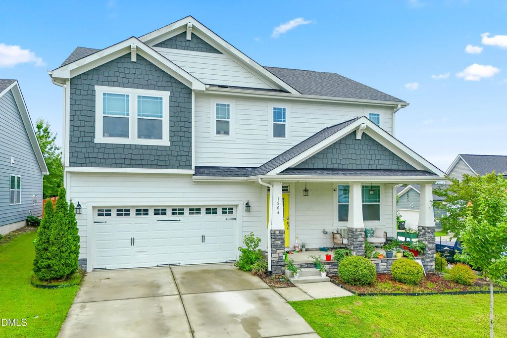 1804 Stagecoach Trail, Wendell