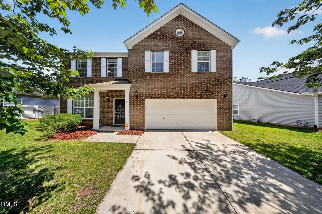 4 Alexis Court, Durham