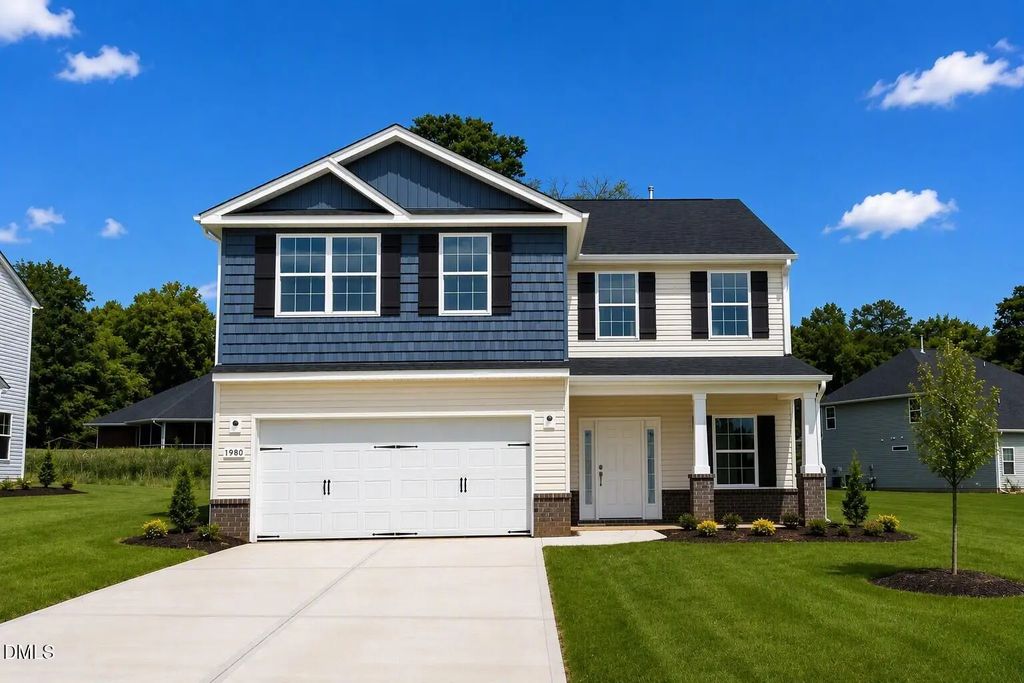 1980 Palmer Drive, Graham