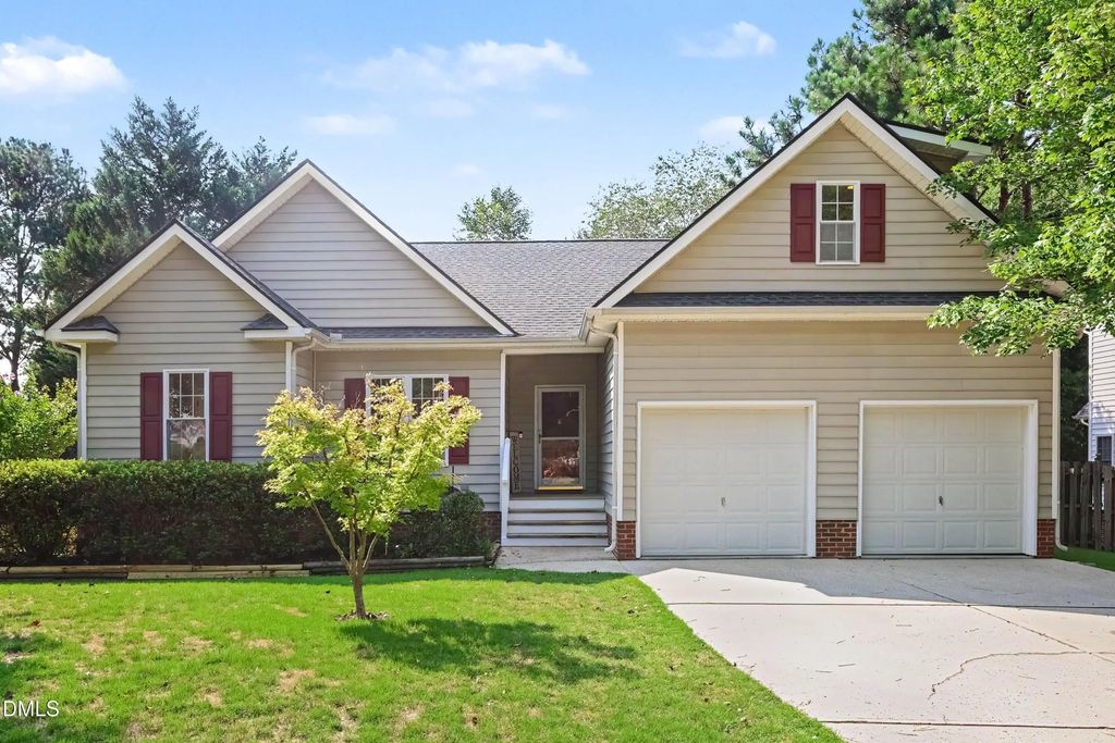 301 Averroe Drive, Apex