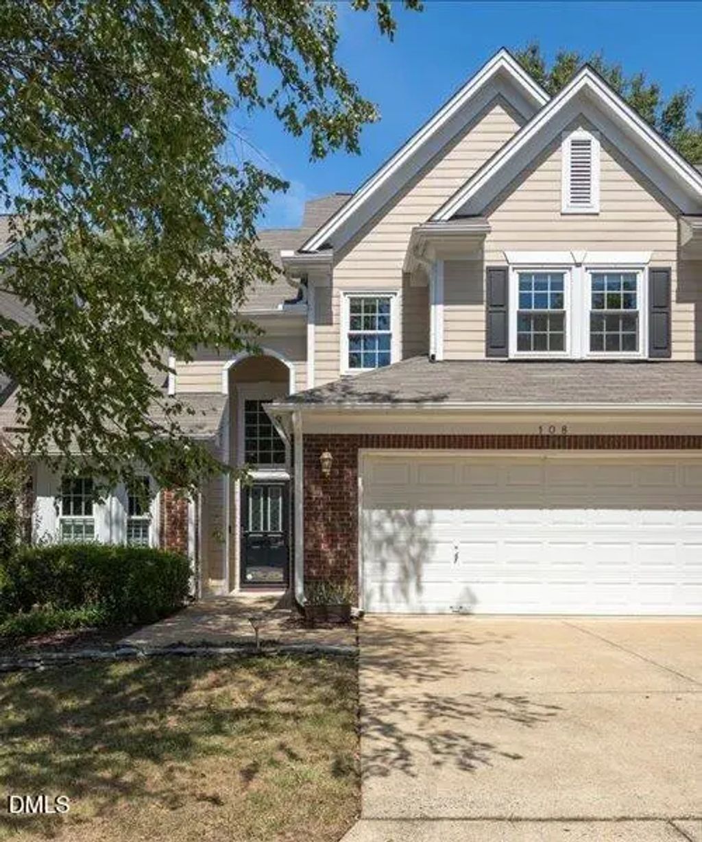 108 Lake Hickory Court, Cary