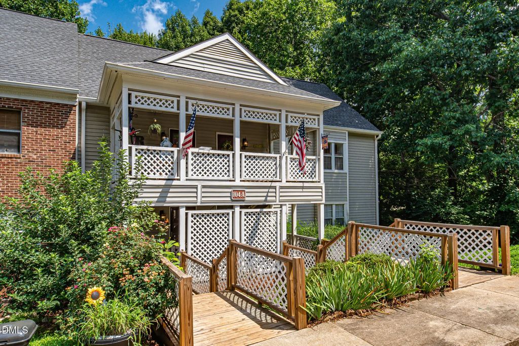 104 Choptank Court A3, Cary