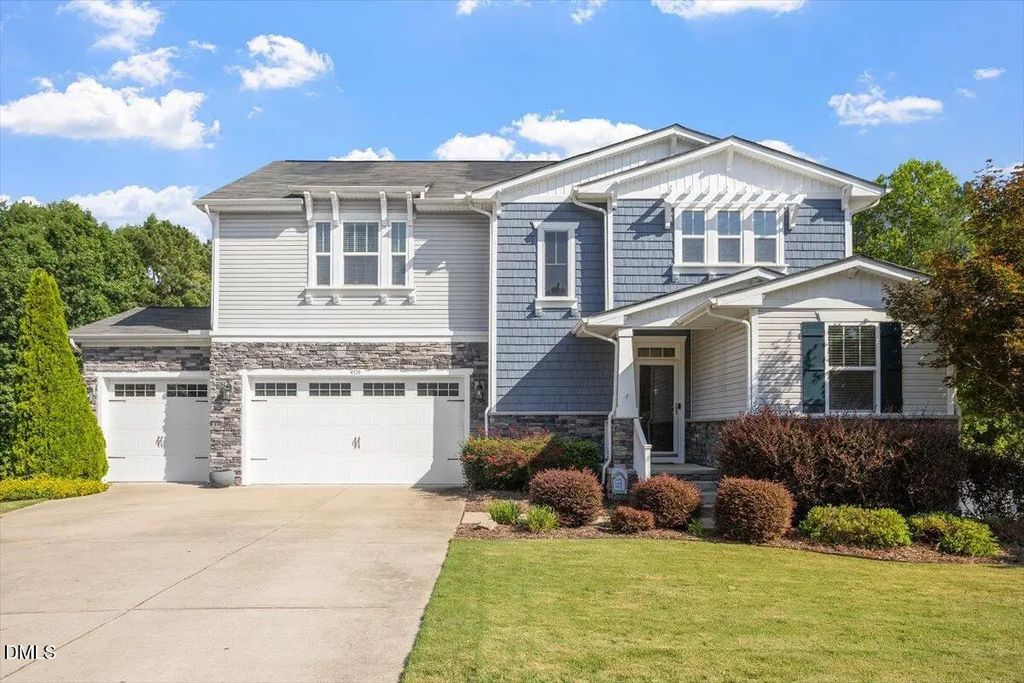 4714 Jersey Pine Drive, Rolesville