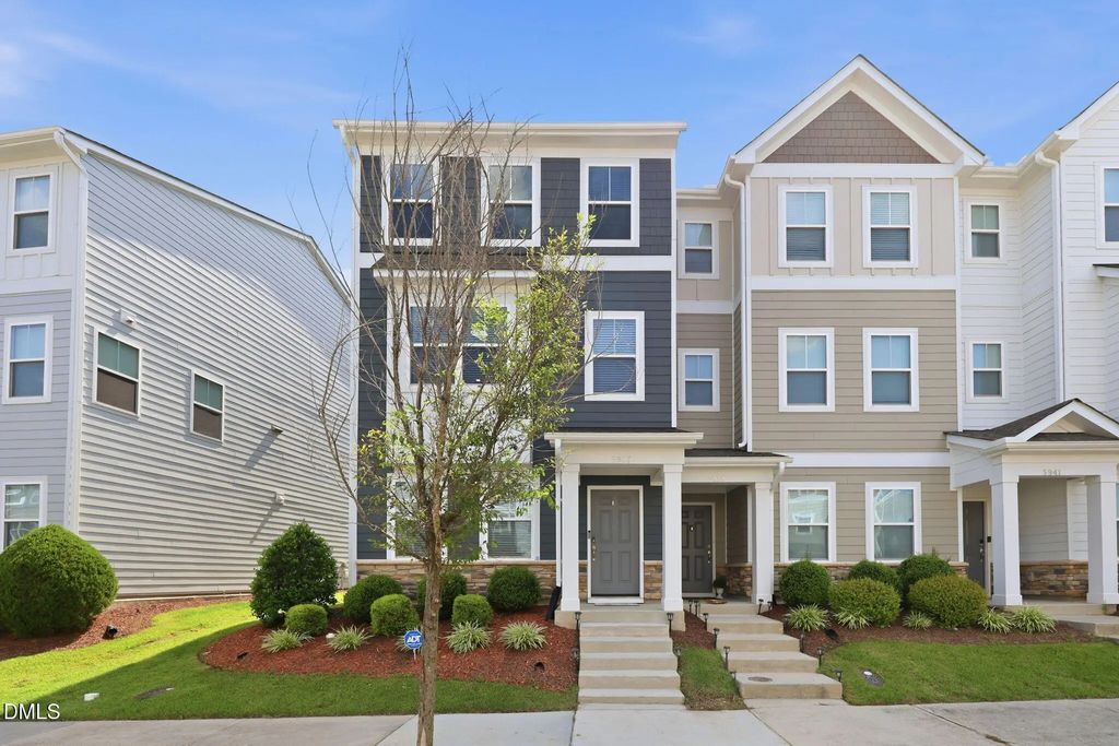 5937 Illuminate Avenue, Raleigh