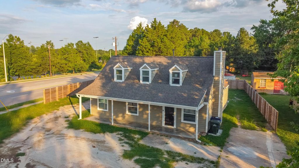 7901 Mcguire Drive, Raleigh