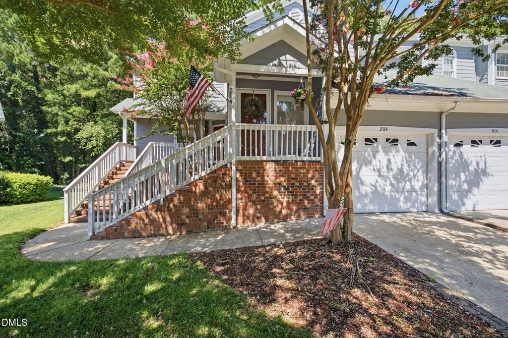 8311 Hempshire Place 204, Raleigh