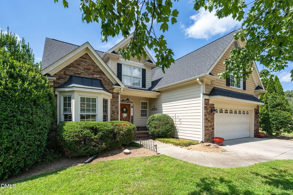 73 Knobhill Lane, Pittsboro