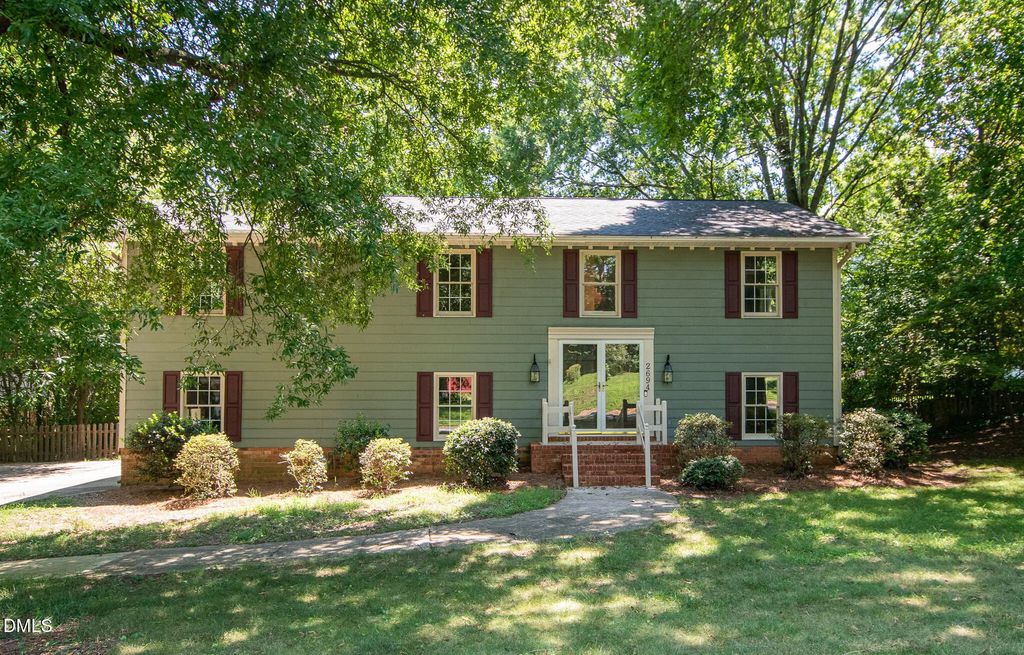 2694 Alderney Lane Sw, Winston-Salem