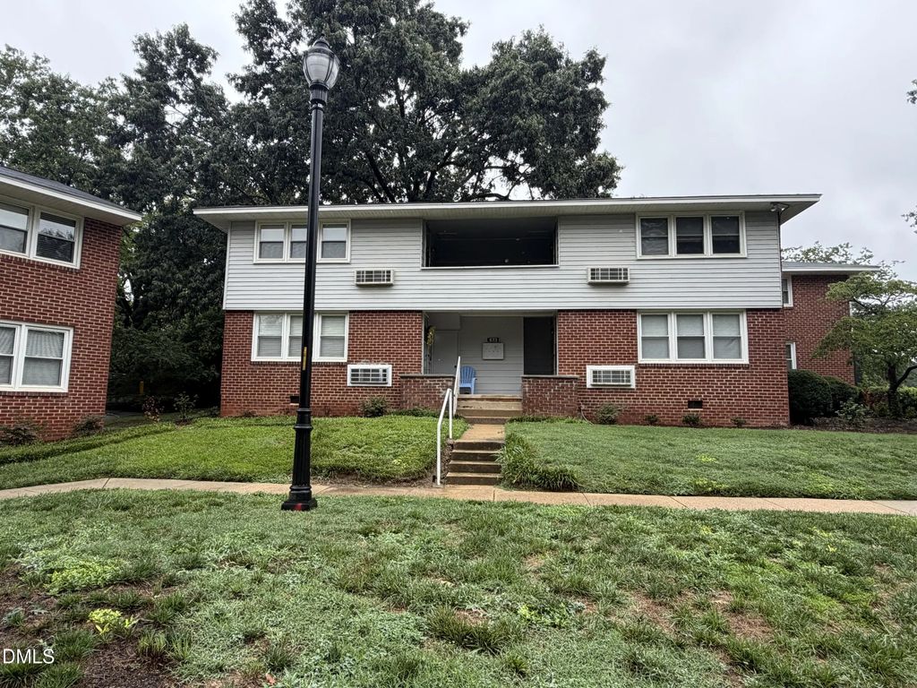 633 Daniels Street C, Raleigh