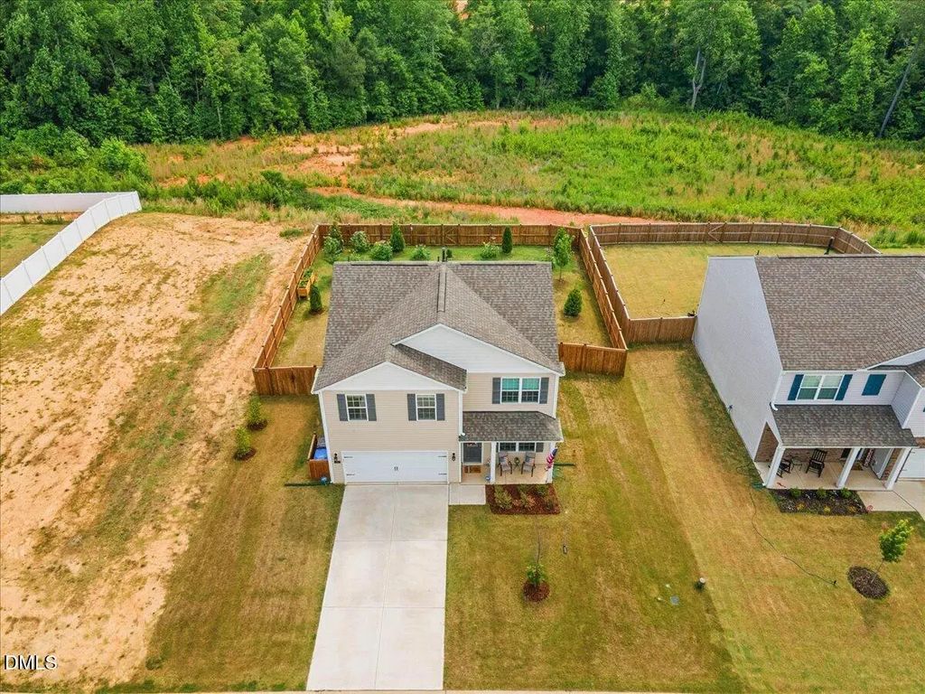269 Blue Aspen Drive, Fuquay Varina