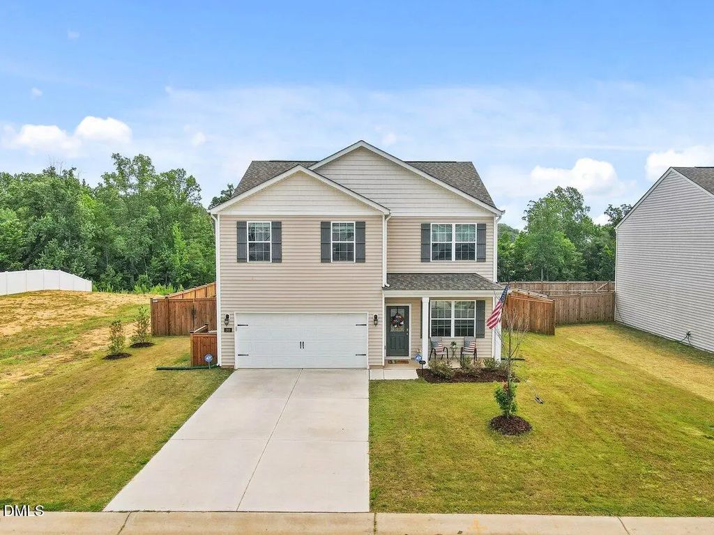 269 Blue Aspen Drive, Fuquay Varina