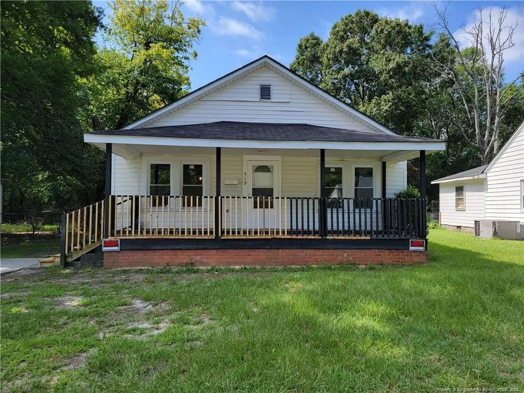 519 Edwards Street, Fayetteville