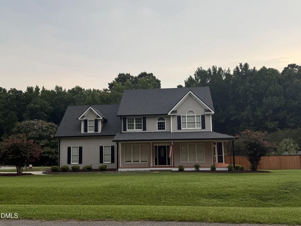 1201 Torchlight Way, Raleigh