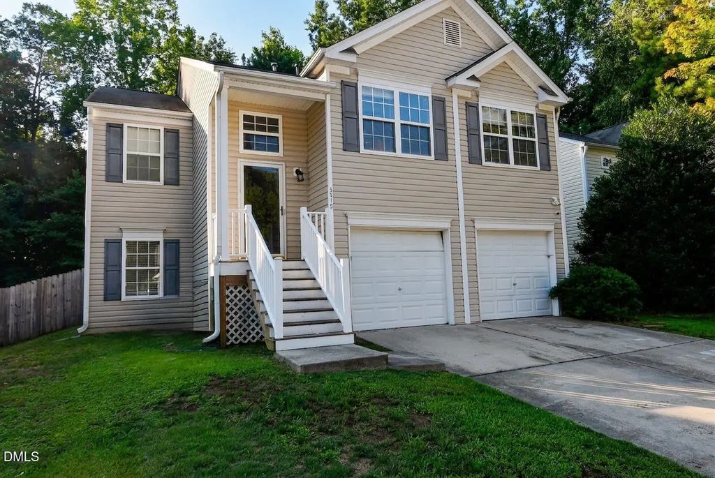 3419 Marshlane Way, Raleigh