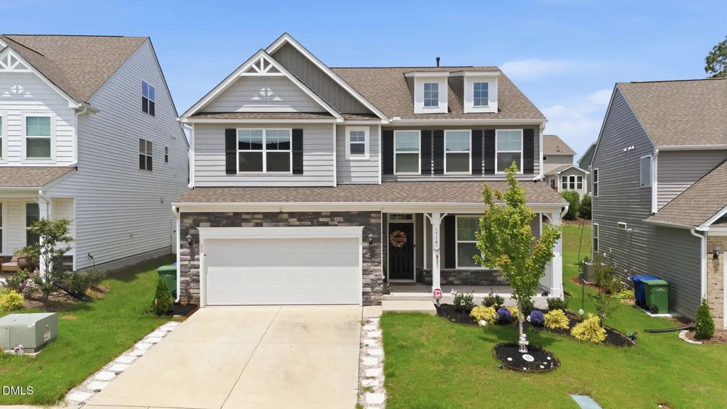 1516 Willbrook Drive, Fuquay Varina