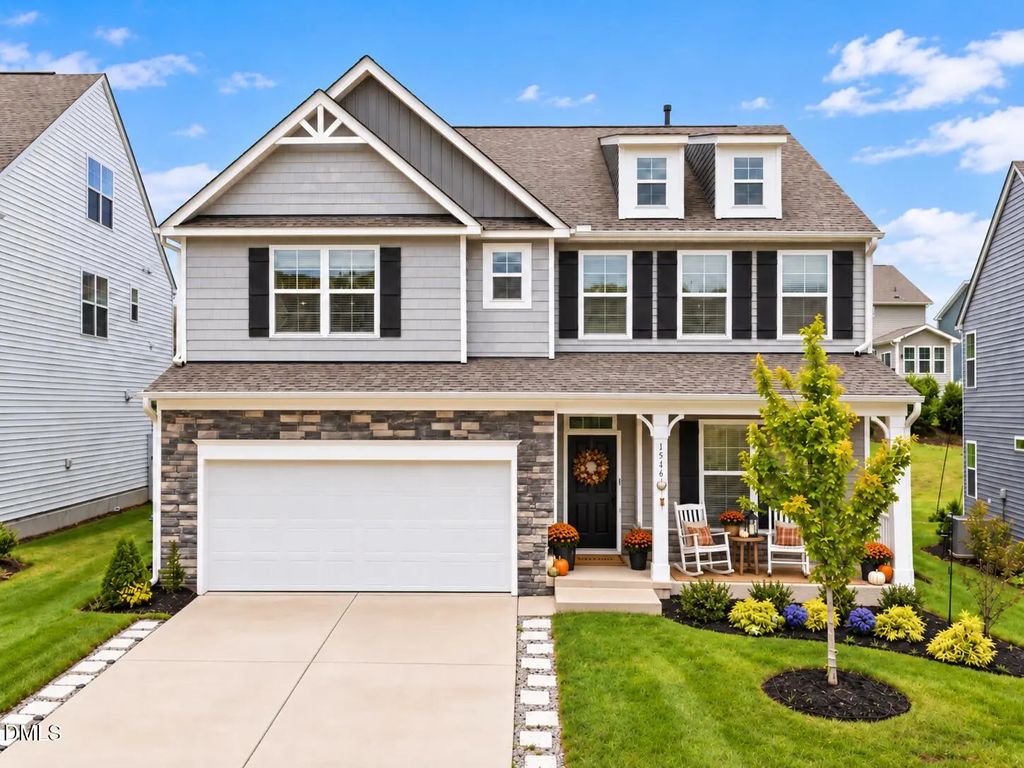 1516 Willbrook Drive, Fuquay Varina