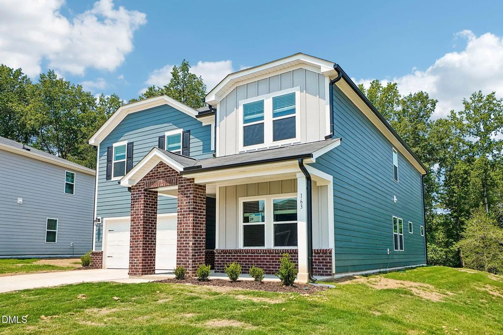 163 N Field Sparrow Way, Clayton