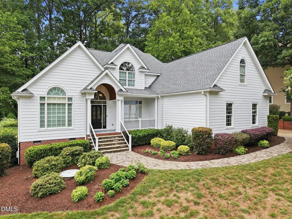 535 Mountain Laurel, Chapel Hill