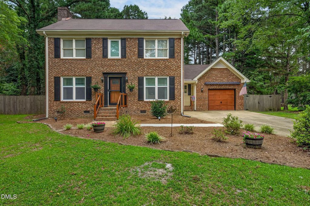 4809 Frankie Road, Fuquay Varina