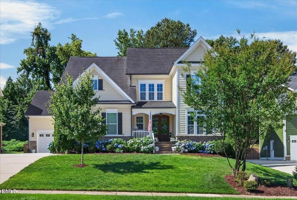 721 Toms Creek Road, Cary