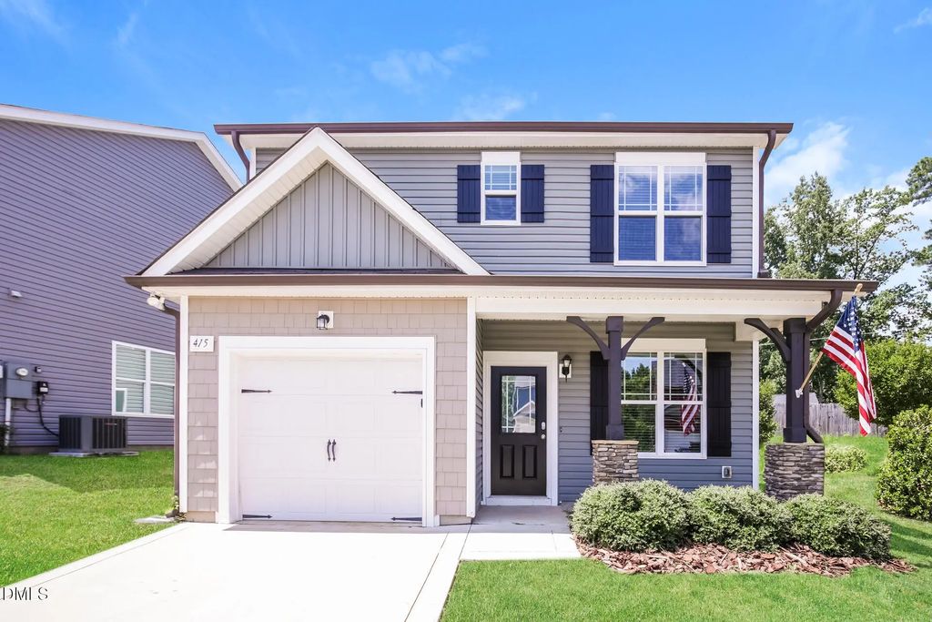 415 Crawford Parkway, Clayton