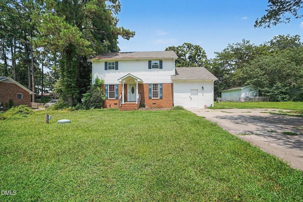 403 Woodhille Drive, Goldsboro