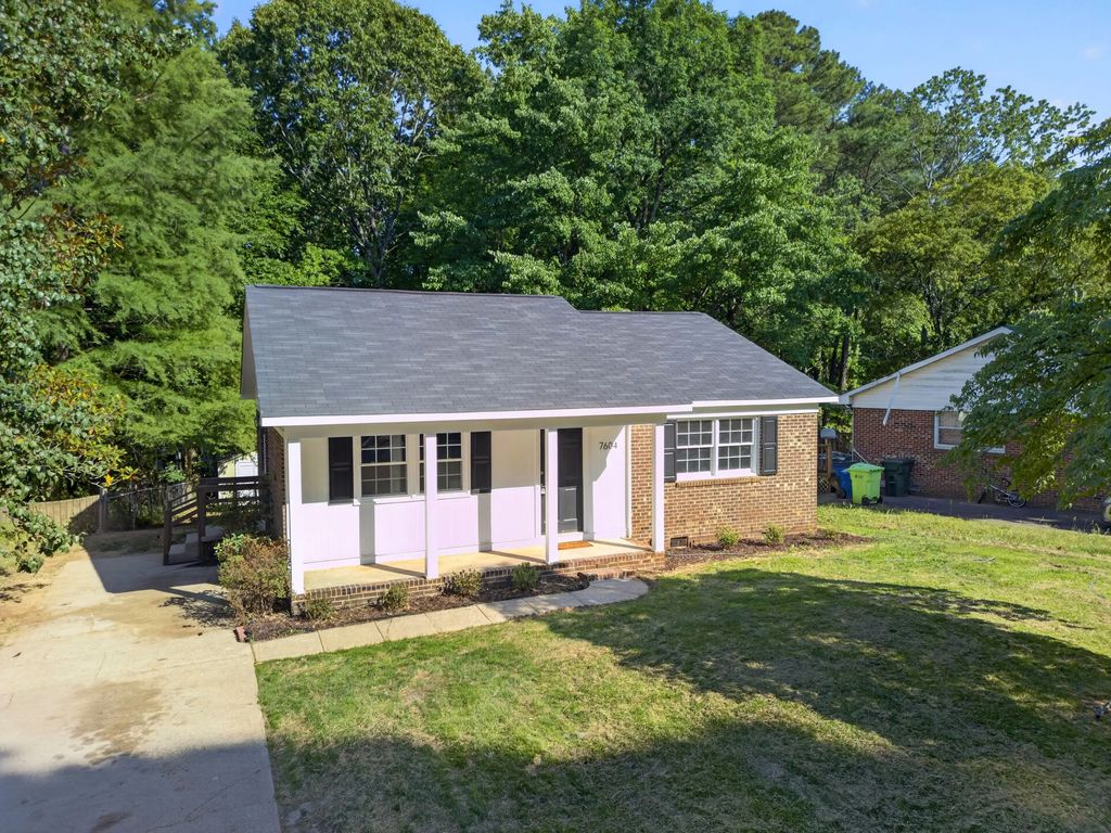 7604 Longstreet Drive, Raleigh