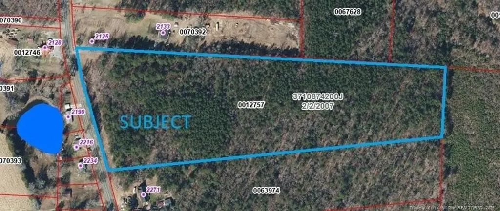0 Stockyard Road, Siler City