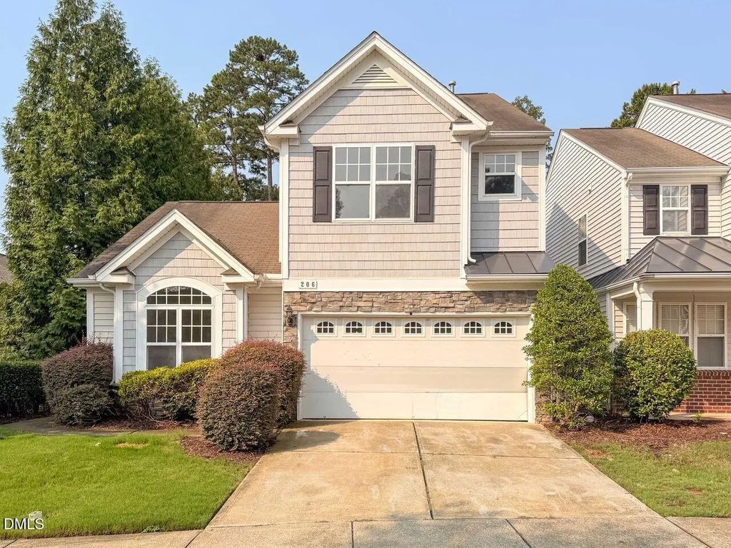 206 Bell Tower Way, Morrisville