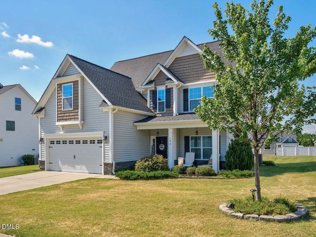 190 Southern Acres Drive, Fuquay Varina