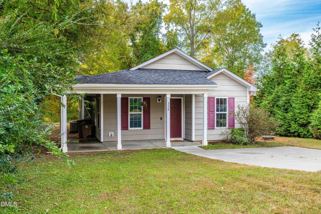 338 E Spring Street, Wake Forest