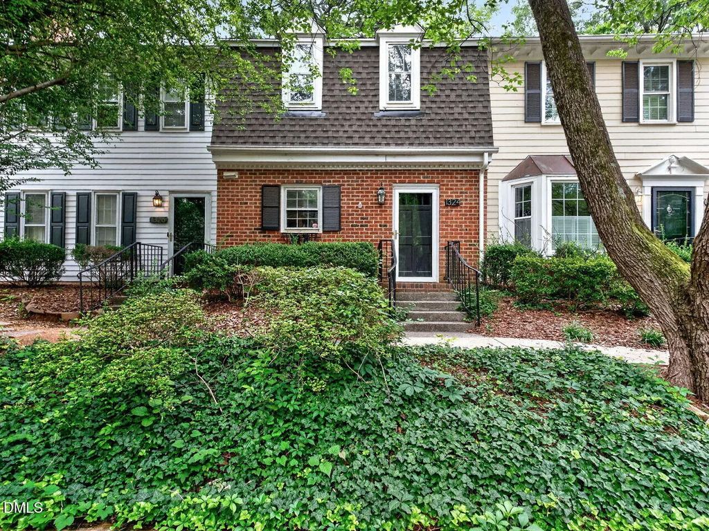 1324 Dylan Heath Court, Raleigh