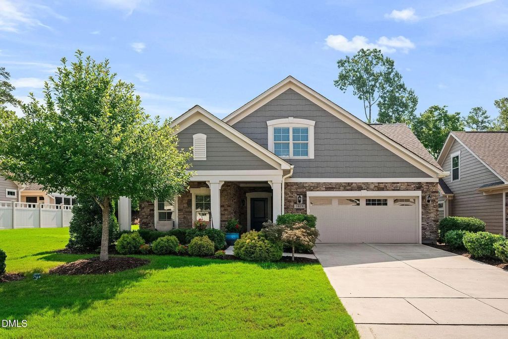 1618 Vineyard Mist Drive, Cary