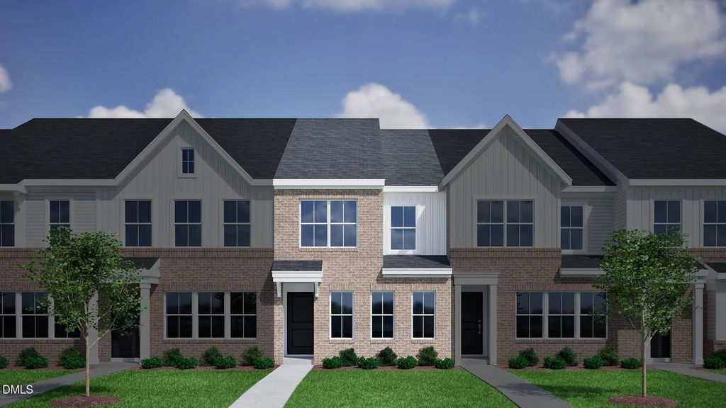 107 Flowering Maple Way 284, Garner