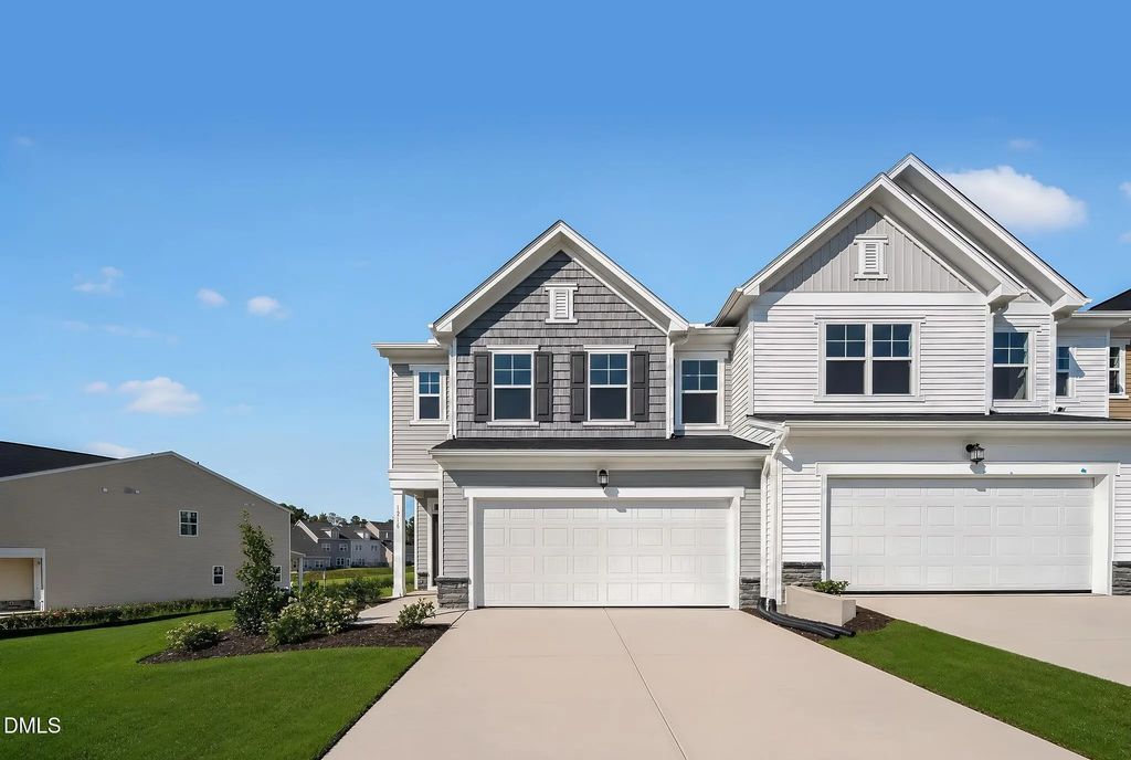 1216 Blue Dasher Lane, Rolesville