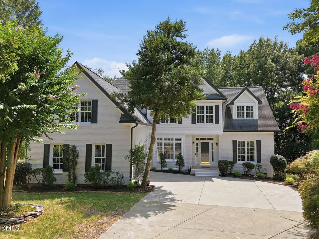 5505 Killarney Hope Drive, Raleigh