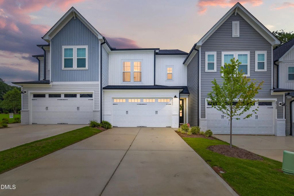 8952 Kennebec Crossing Drive, Angier