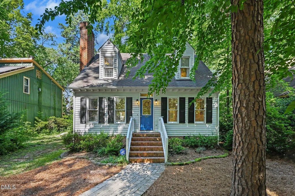 3116 Stanford Drive, Durham