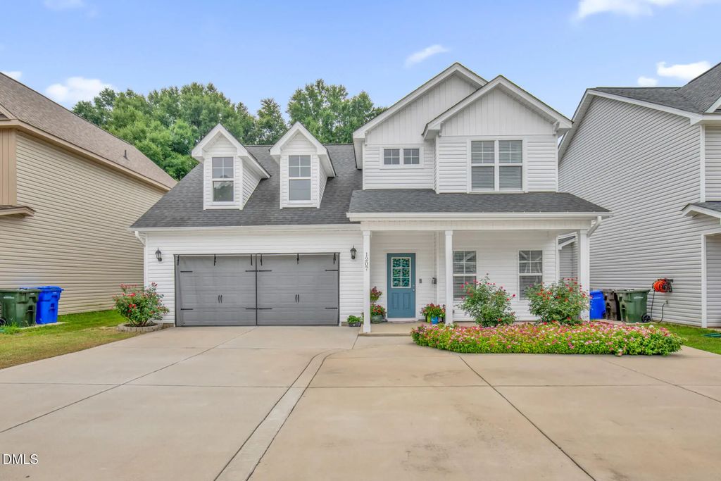 1207 Morgan Street, Fayetteville