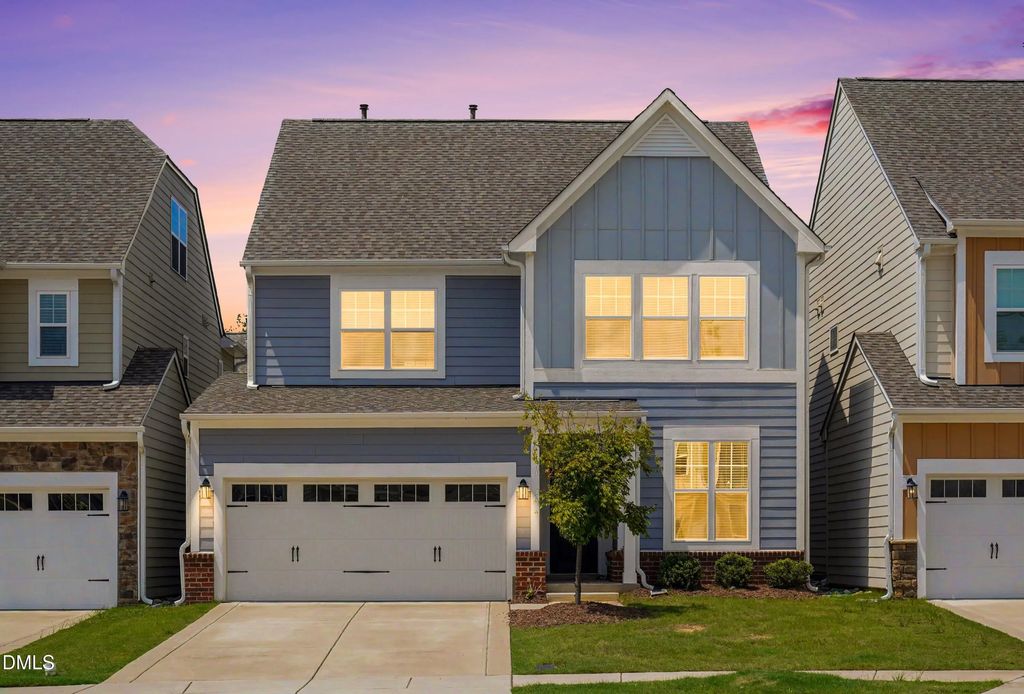 104 Cressida Wds Drive, Holly Springs