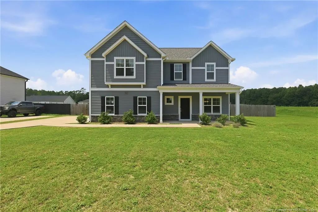 7810 Rufus Johnson Road, Fayetteville